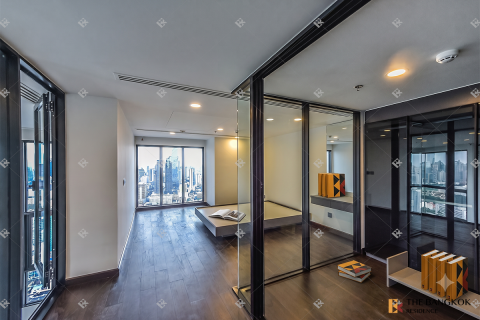 Eigentumswohnung in Bangkok, Thailand, 3 Schlafzimmer  № 209851