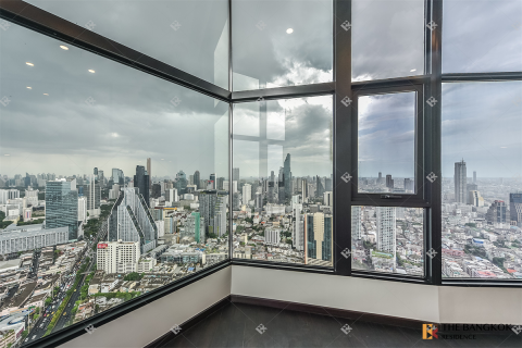 Condominio de 3 dormitorios en Bangkok, Tailandia № 209851 - foto 2