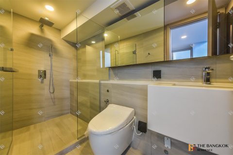 Condominio de 3 dormitorios en Bangkok, Tailandia № 209851 - foto 9