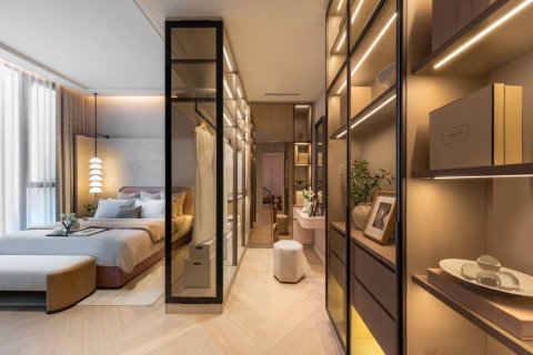 Condo à Khlong Toei, Bangkok, Thaïlande, 3 chambres № 158760 - photo 2
