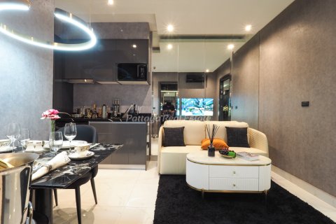Condo in Bang Lamung, Thailand, 1 bedroom  № 158757