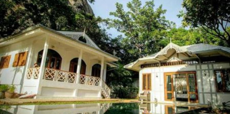 Chalet de 3 dormitorios en Hua Hin, Tailandia № 202597