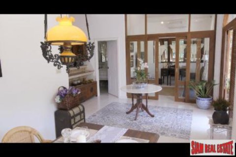 Chalet de 3 dormitorios en Hua Hin, Tailandia № 202597 - foto 3