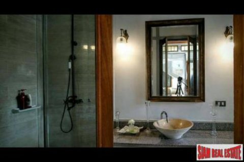Chalet de 3 dormitorios en Hua Hin, Tailandia № 202597 - foto 5