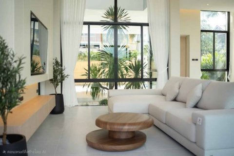 Chalet de 3 dormitorios en Phuket, Tailandia № 162297 - foto 4