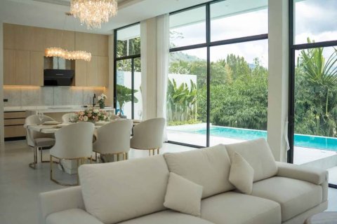 Chalet de 3 dormitorios en Phuket, Tailandia № 162297 - foto 3