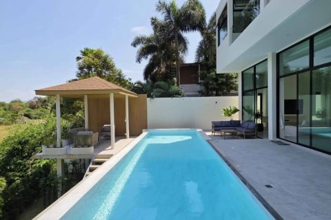 Chalet de 3 dormitorios en Phuket, Tailandia № 162297 - foto 2