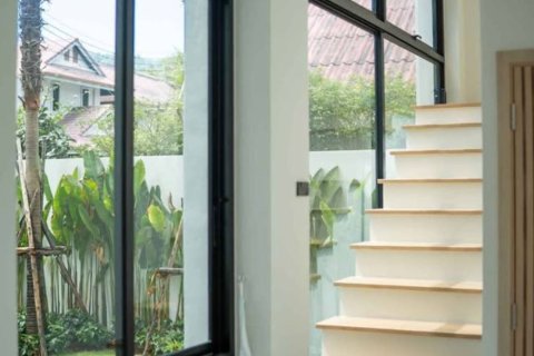 Chalet de 3 dormitorios en Phuket, Tailandia № 162297 - foto 10