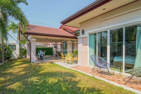 Haus in Bang Lamung, Thailand 3 Schlafzimmer № 162291