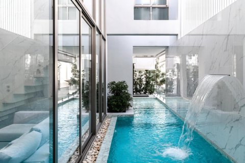 Villa in Pattaya, Thailand 3 bedrooms № 162294 - photo 6