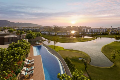 Apartamento de 3 habitaciones en Pattaya, Tailandia № 162293 - foto 9