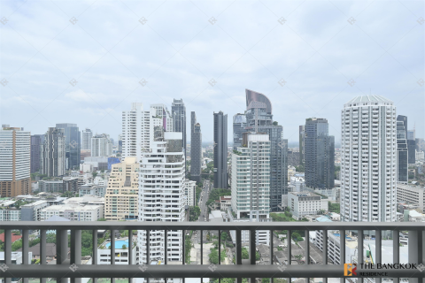 Condo in Bangkok, Thailand, 2 bedrooms № 188507