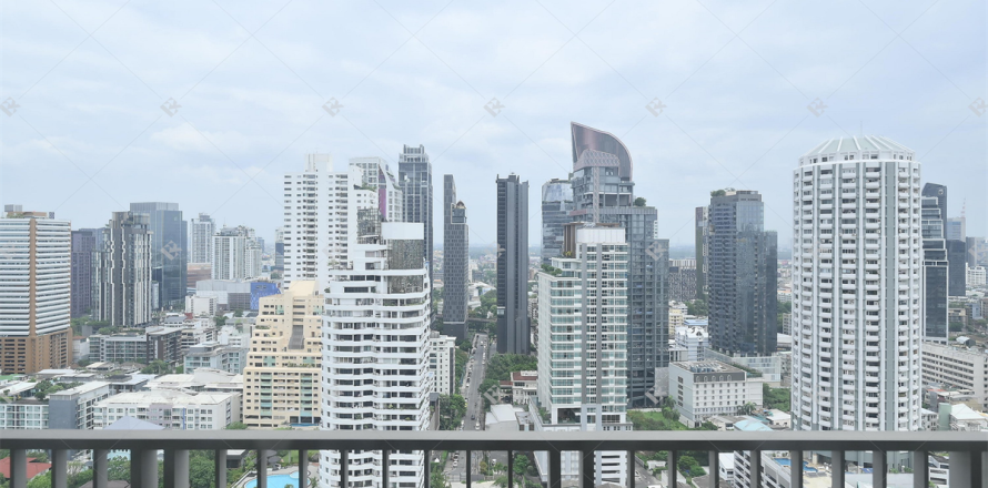 Condominio de 2 dormitorios en Bangkok, Tailandia № 188507