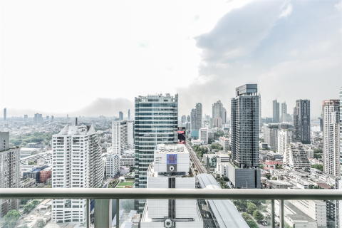 Eigentumswohnung in Bangkok, Thailand, 3 Schlafzimmer № 188502 - Foto 3