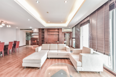 Eigentumswohnung in Bangkok, Thailand, 3 Schlafzimmer № 188502 - Foto 10