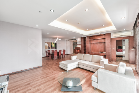 Eigentumswohnung in Bangkok, Thailand, 3 Schlafzimmer № 188502 - Foto 5