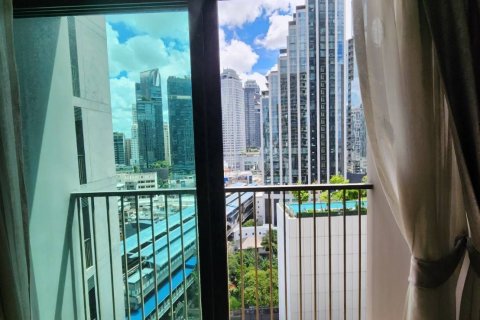 Estudio en el condominio en Khlong Toei, Bangkok, Tailandia № 147886 - foto 11