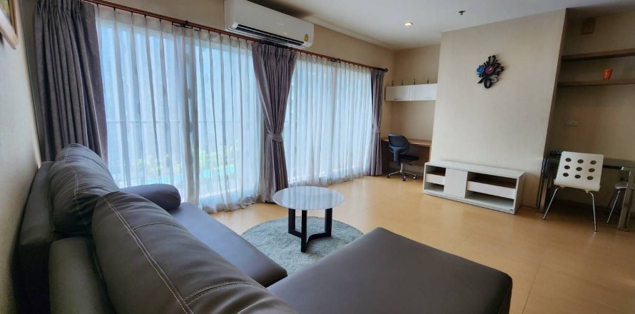 Estudio en el condominio en Khlong Toei, Bangkok, Tailandia № 147886