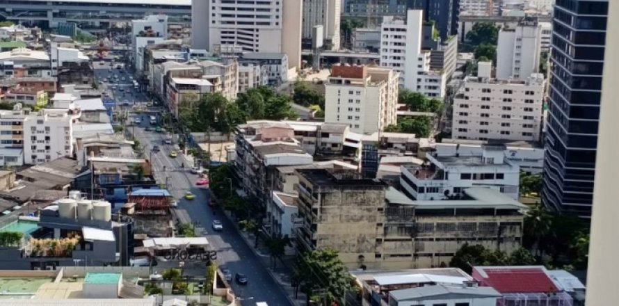 Condominio de 2 dormitorios en Bangkok, Tailandia № 65808