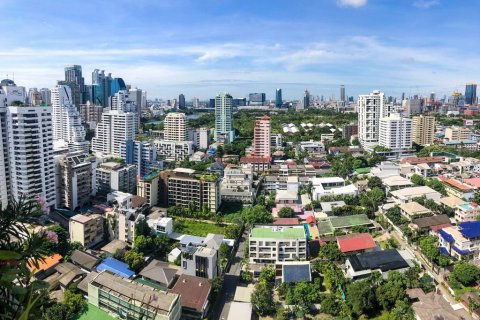 Condo in Bangkok, Thailand, 2 bedrooms  № 65739