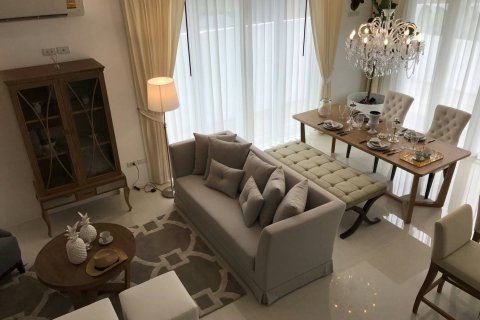 Chalet de 3 dormitorios en Hua Hin, Tailandia № 168491 - foto 7