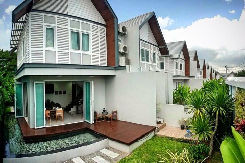 Villa à Hua Hin, Thaïlande 3 chambres № 168491