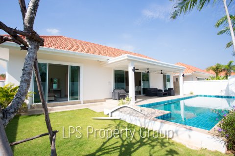Villa à Hua Hin, Thaïlande 3 chambres № 168493