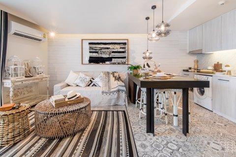 Condominio de 1 dormitorio en Hua Hin, Tailandia № 168492 - foto 9