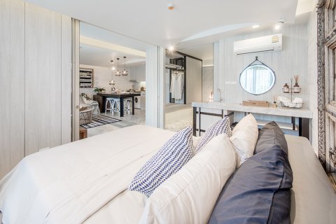 Condominio de 1 dormitorio en Hua Hin, Tailandia № 168492 - foto 13