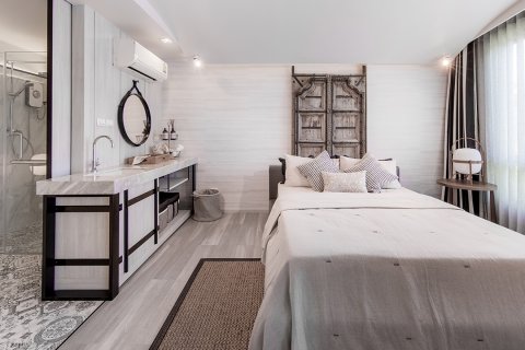 Condominio de 1 dormitorio en Hua Hin, Tailandia № 168492 - foto 14