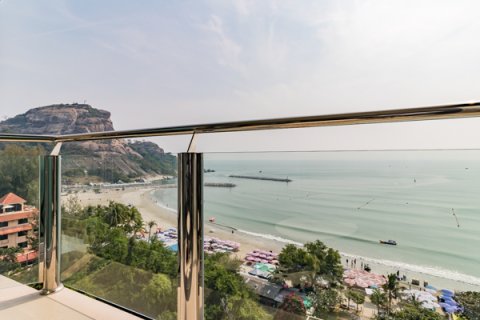 Condominio de 1 dormitorio en Hua Hin, Tailandia № 168495 - foto 9