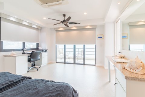 Condominio de 1 dormitorio en Hua Hin, Tailandia № 168495 - foto 5