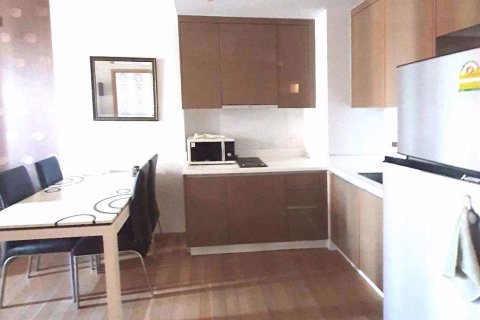 Condominio de 1 dormitorio en Bangkok, Tailandia en Siri at Sukhumvit  № 111358