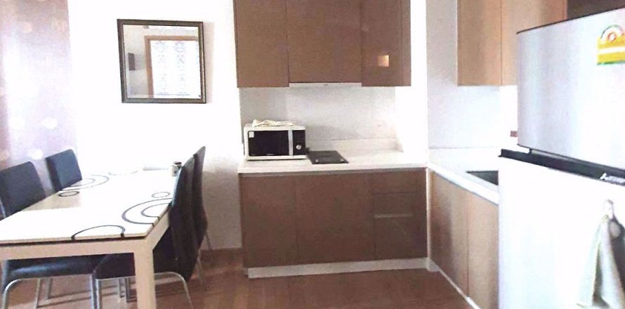 Condominio de 1 dormitorio en Bangkok, Tailandia en Siri at Sukhumvit  № 111358