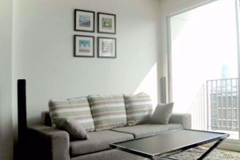 Eigentumswohnung in Bangkok, Thailand, 2 Schlafzimmer in Siri at Sukhumvit  № 111359