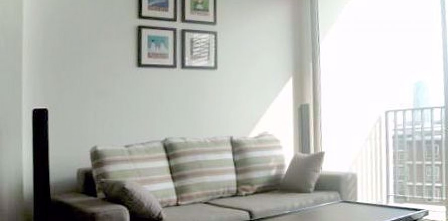Eigentumswohnung in Bangkok, Thailand, 2 Schlafzimmer in Siri at Sukhumvit  № 111359