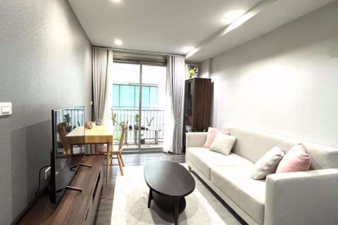Condominio de 1 dormitorio en Bangkok, Tailandia en Sari by Sansiri  № 111361