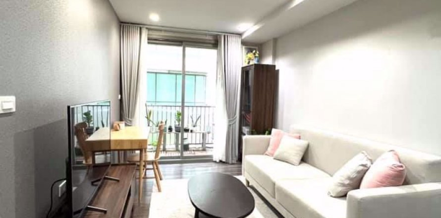 Condominio de 1 dormitorio en Bangkok, Tailandia en Sari by Sansiri № 111361