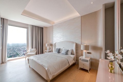Condo à Bangkok, Thaïlande, 3 chambres  № 209695