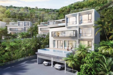 Chalet de 2 dormitorios en Wichit, Tailandia № 166034 - foto 6