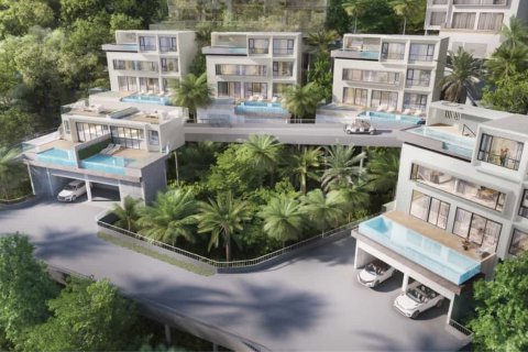 Chalet de 2 dormitorios en Wichit, Tailandia № 166034 - foto 7