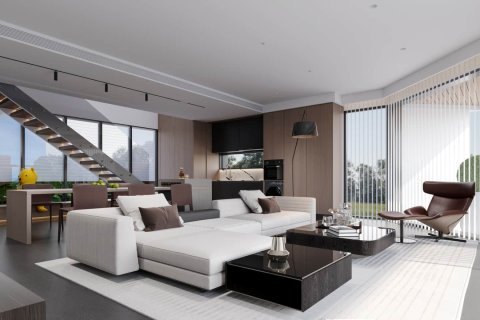Villa auf Chaweng Beach, Ko Samui, Thailand 3 Schlafzimmer № 166028 - Foto 24