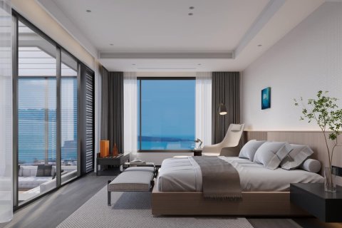Villa auf Chaweng Beach, Ko Samui, Thailand 3 Schlafzimmer № 166028 - Foto 5