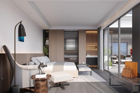 Villa auf Chaweng Beach, Ko Samui, Thailand 3 Schlafzimmer № 166028 - Foto 8