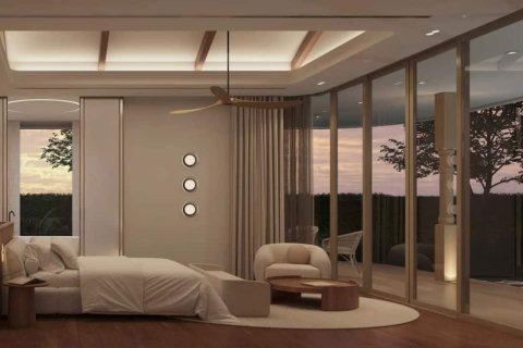 Chalet de 4 dormitorios en Phuket, Tailandia № 166031 - foto 4