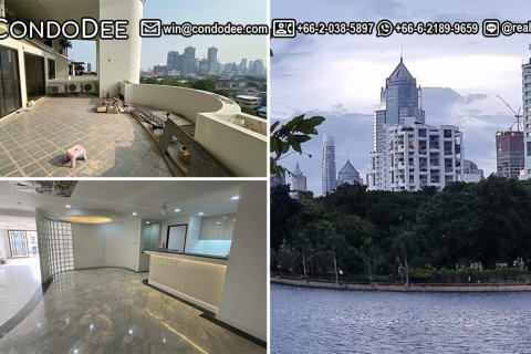 Condo in Khlong Toei, Bangkok, Thailand, 2 bedrooms № 200749