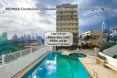 Condo in Khlong Toei, Bangkok, Thailand, 2 bedrooms № 200748 - photo 15