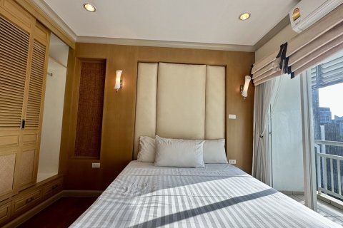 Eigentumswohnung in Watthana, Bangkok, Thailand, 3 Schlafzimmer № 200745 - Foto 17