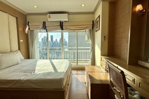 Eigentumswohnung in Watthana, Bangkok, Thailand, 3 Schlafzimmer № 200745 - Foto 18