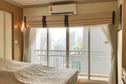 Eigentumswohnung in Watthana, Bangkok, Thailand, 3 Schlafzimmer № 200745 - Foto 6